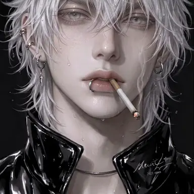 Profile image of 白