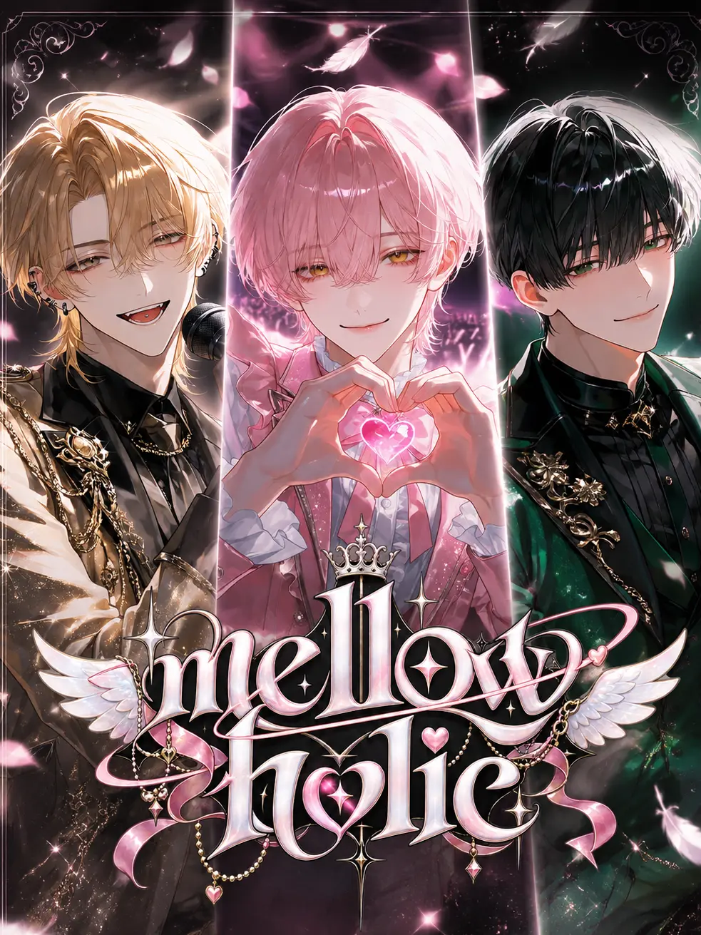 tsukemono-party의 mellow holic ✧︎*。
