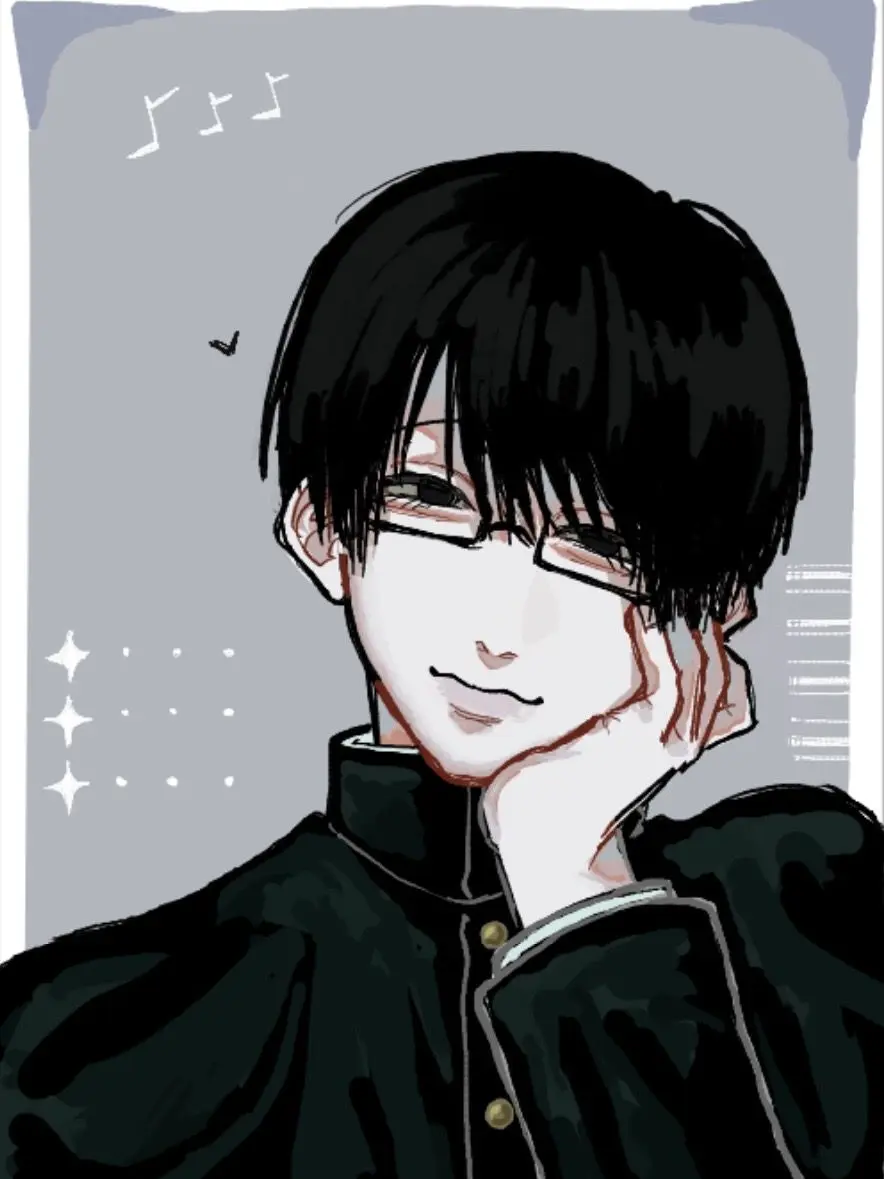 m_0.의 優等生くんの秘密