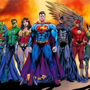 Profile image of Justice Leauge