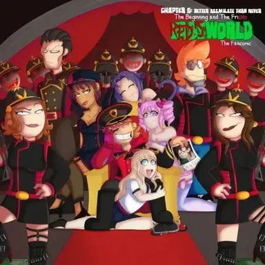 Profile image of Eddsworld future