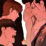캐릭터 프로필 이미지