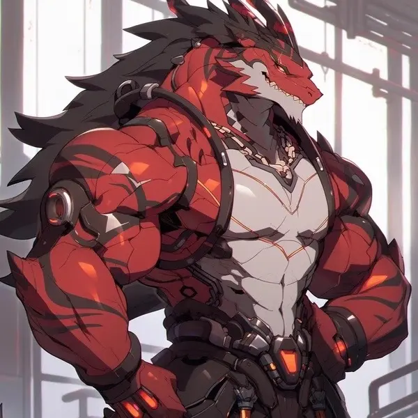 ASAHI6545675의 ドラゴンヴィラン
