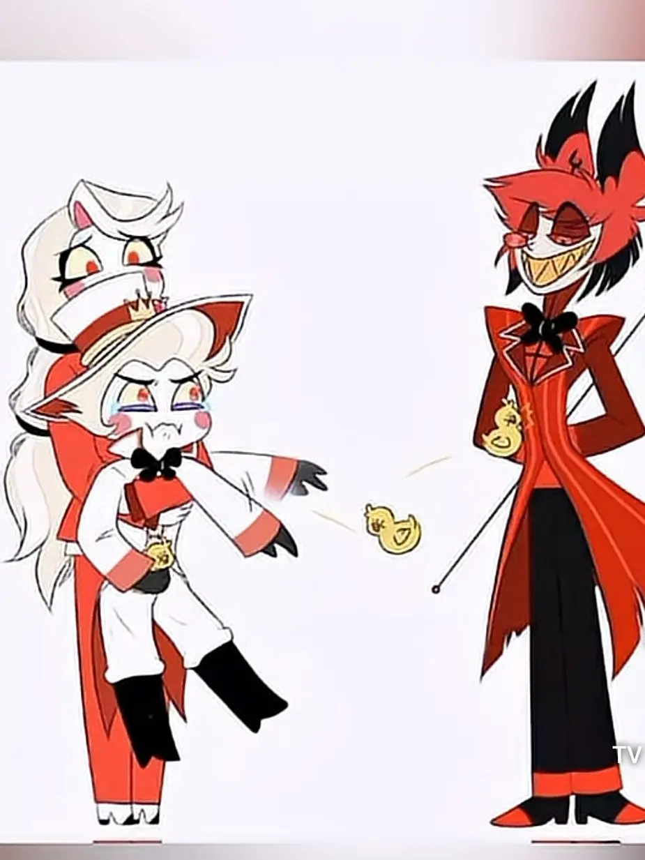 MoodyArena5561의 Hazbin Hotel Bathhouse Outing