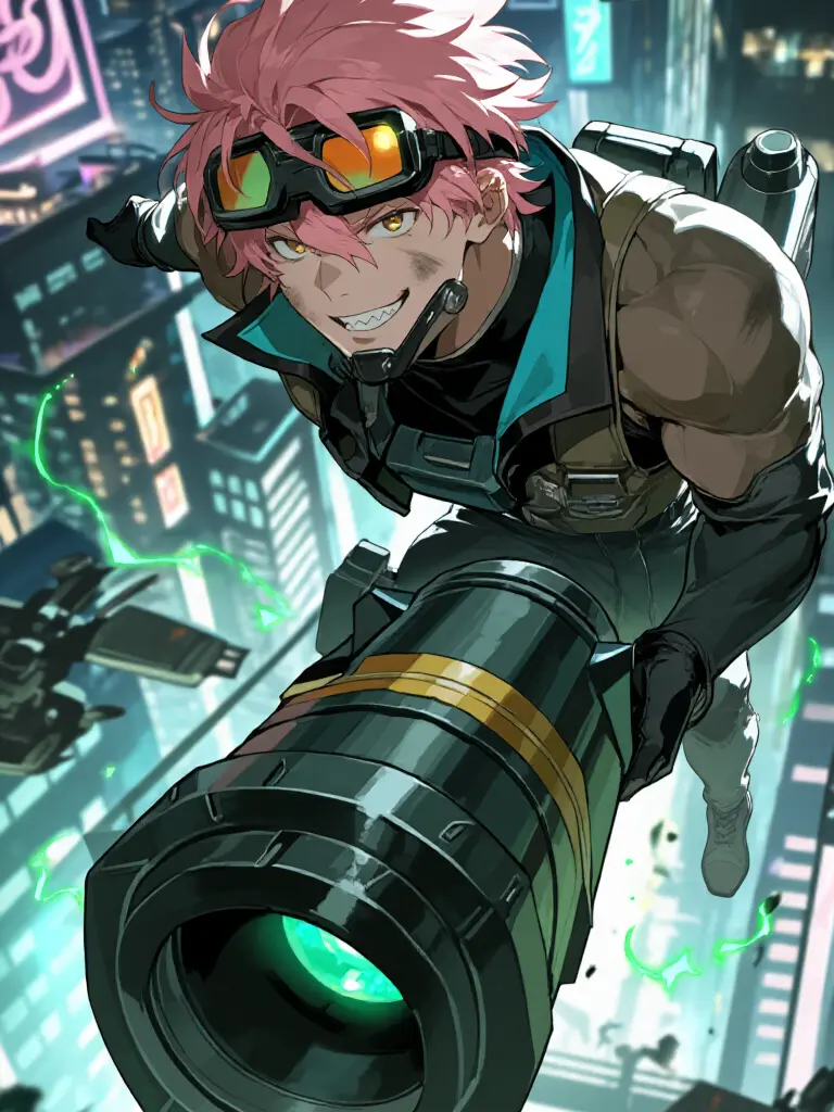 Tayamadayo의 Machines, Abilities, and the Odd-Jobber