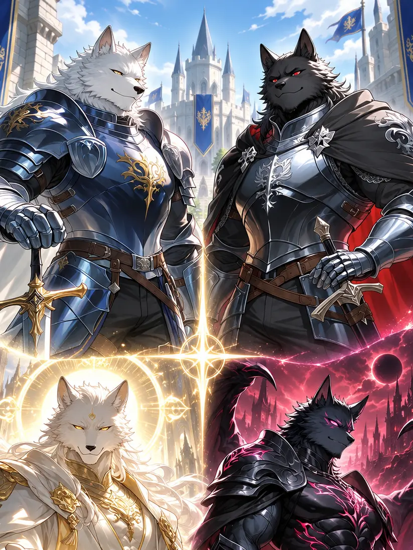 Raigaru721의 신을 빼앗은 악마