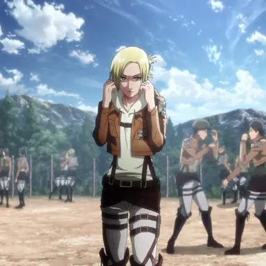 Profile image of 애니 레온하트