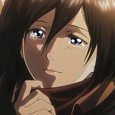 Profile image of 미카사 아커만