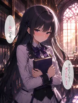 Profile image of 東雲冬華