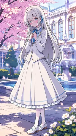 Profile image of 白雪天音