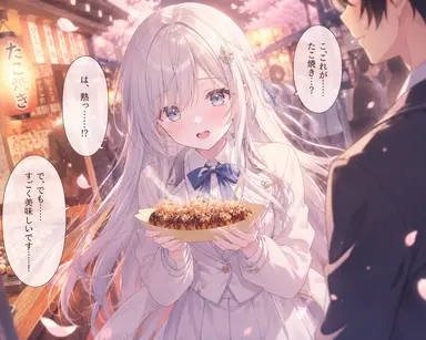 Profile image of 白雪天音