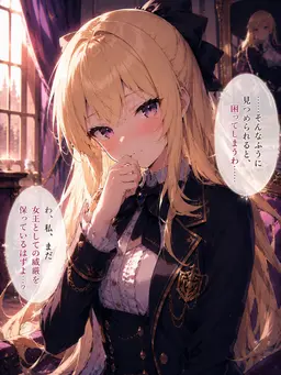 Profile image of 三条院エリス