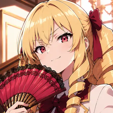 Profile image of 九条麗華