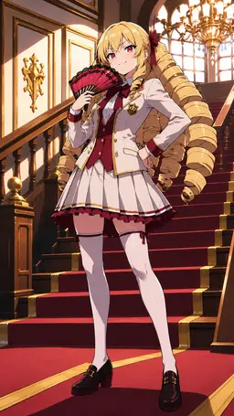 Profile image of 九条麗華