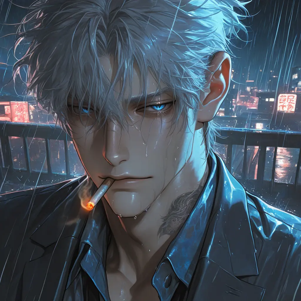 PoorKing2607의 やめとけ、死ぬなんて