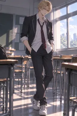 Profile image of Hayato Kujo