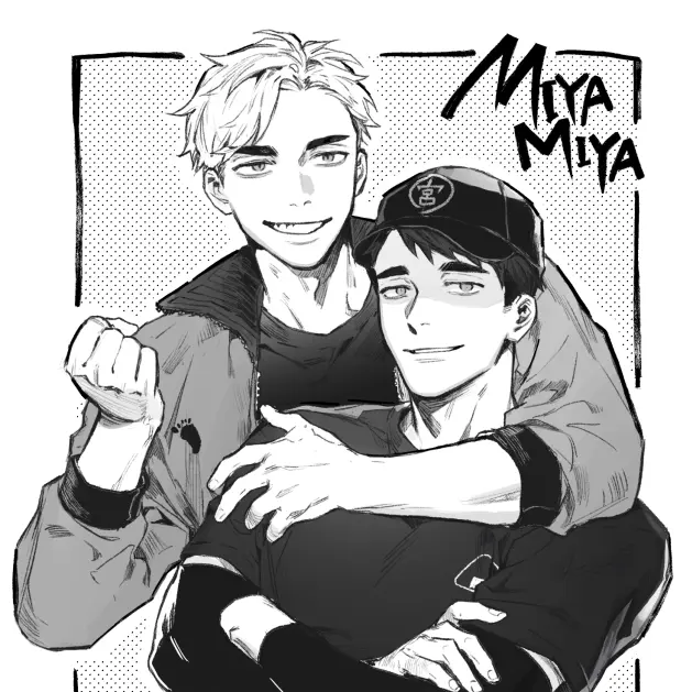 Suna_lin125의 미야 쌍디