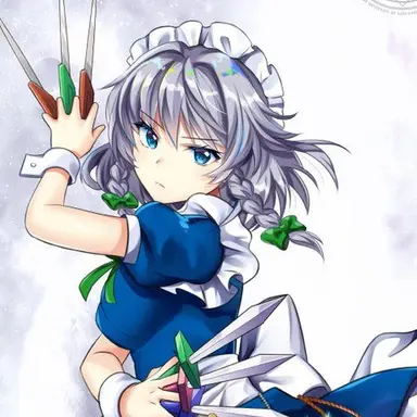 Profile image of 咲夜