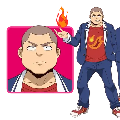 Profile image of 이지마 모구오