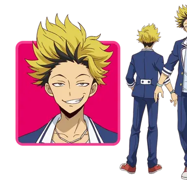 Profile image of 하타다이라 츠네키치