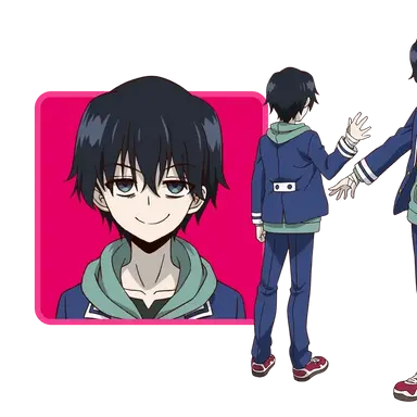 Profile image of 카자마 신지