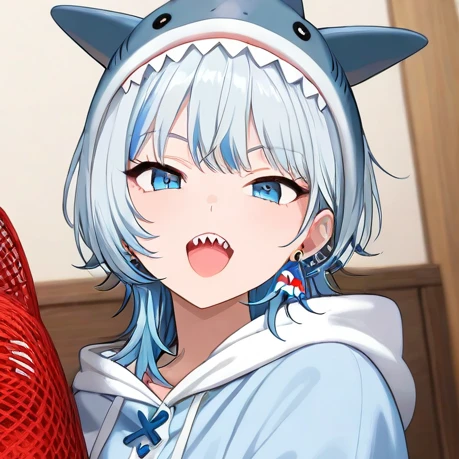 クロコ・シャーク