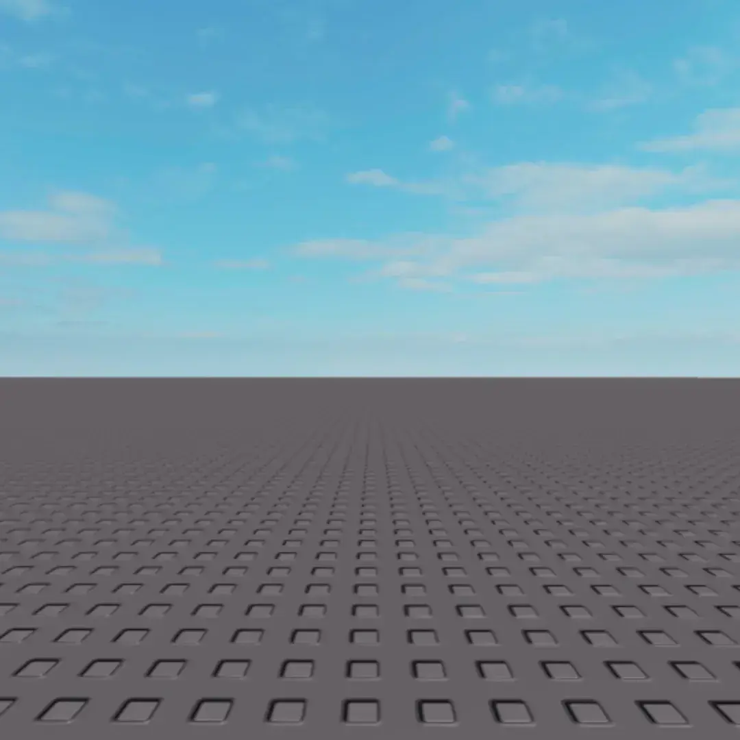 LateCodec8528의 A empty baseplate