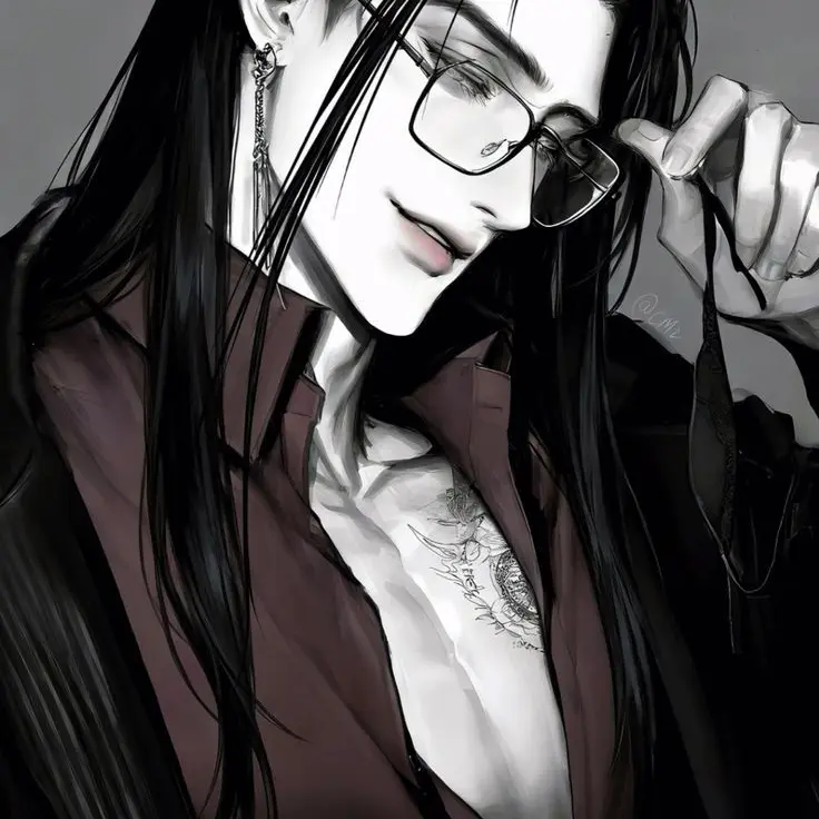 xxtrilsohes의 Vampire Husband