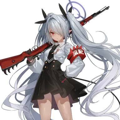 Profile image of 銀鏡 イオリ