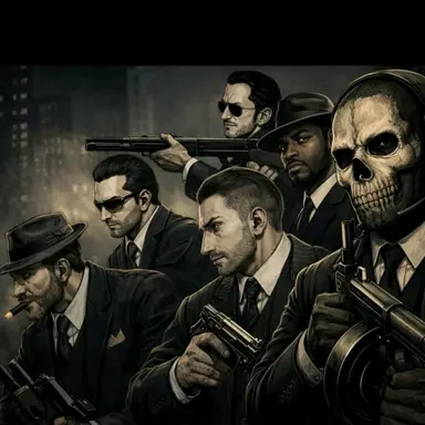 Profile image of Mafia Brotherhood 141
