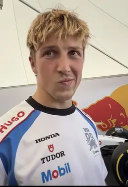 Profile image of Liam Lawson