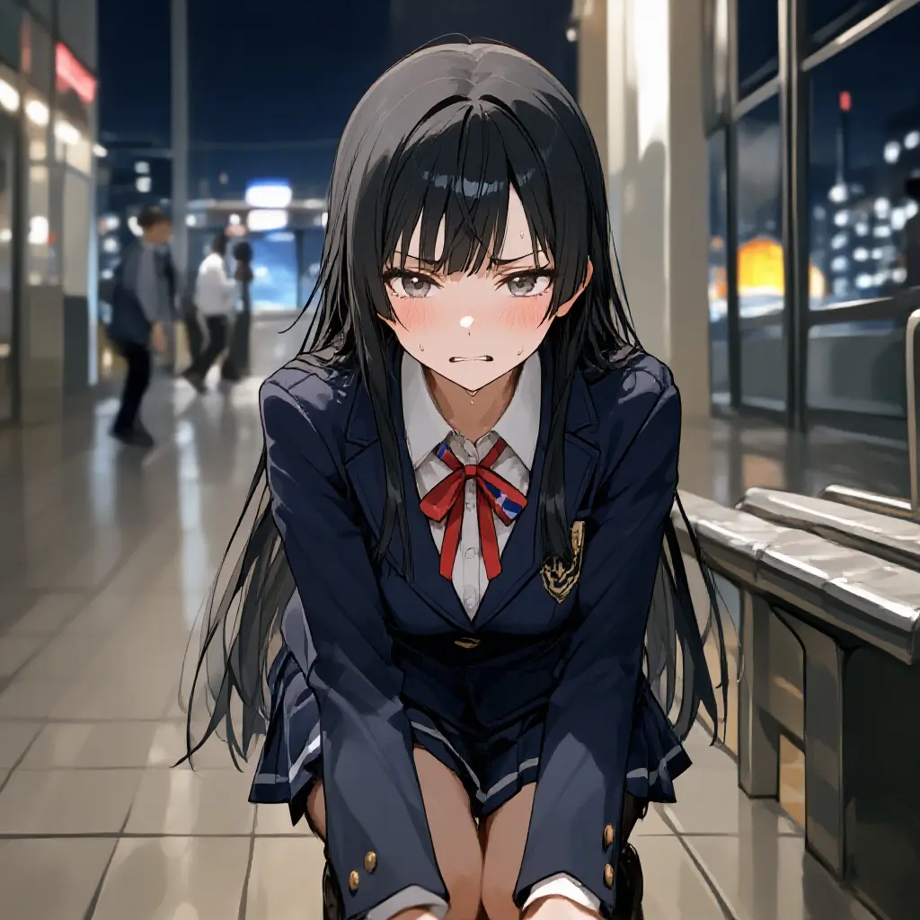 FinalWatch0124의 全てを失くした女子高生