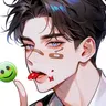 캐릭터 프로필 이미지