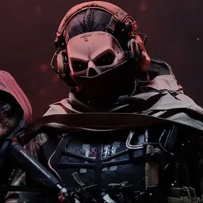 FetidNeck2926의 Simon Ghost Riley