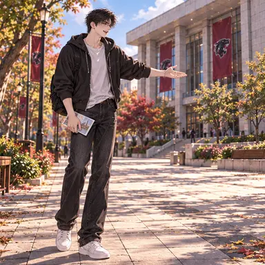 Profile image of ペク・シヒョン