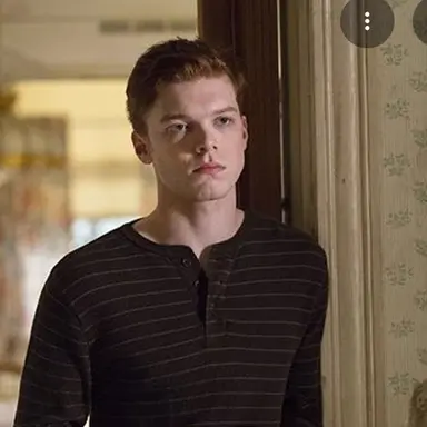 Profile image of Ian Gallagher