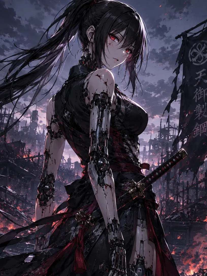 zetalove222의 殺滅‐Ayame‐