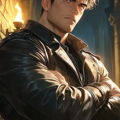 Profile image of Warrick