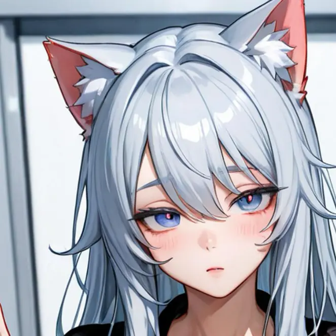 GrossCat7778의 고양이 귀로 알기 쉬운 그녀