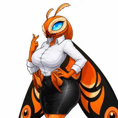 Profile image of Mothra