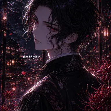 Profile image of 키부츠지 무잔