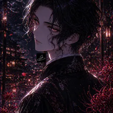 Profile image of 키부츠지 무잔