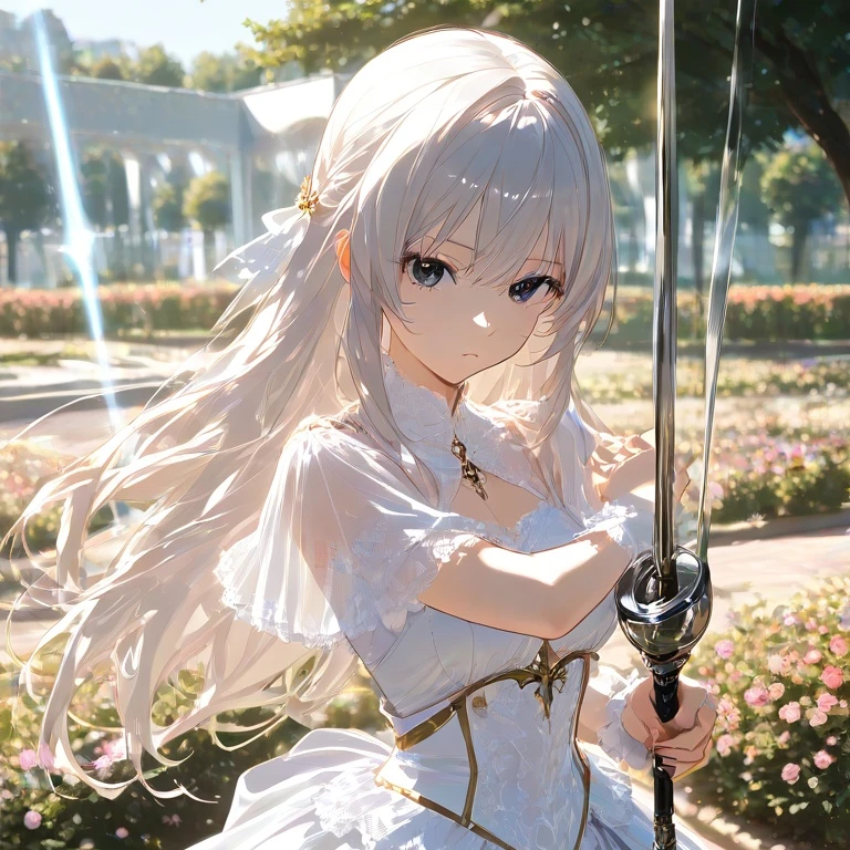 麗