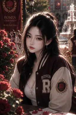 Profile image of チェ・ヨジン