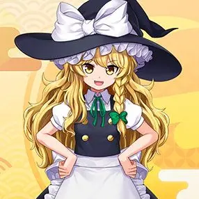 Profile image of 霧雨魔理沙