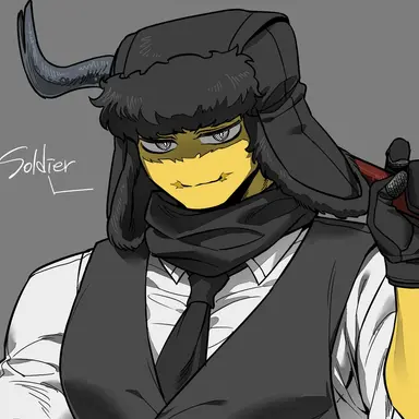 Profile image of ソルジャー