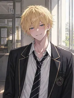 Profile image of 九条うりゅう