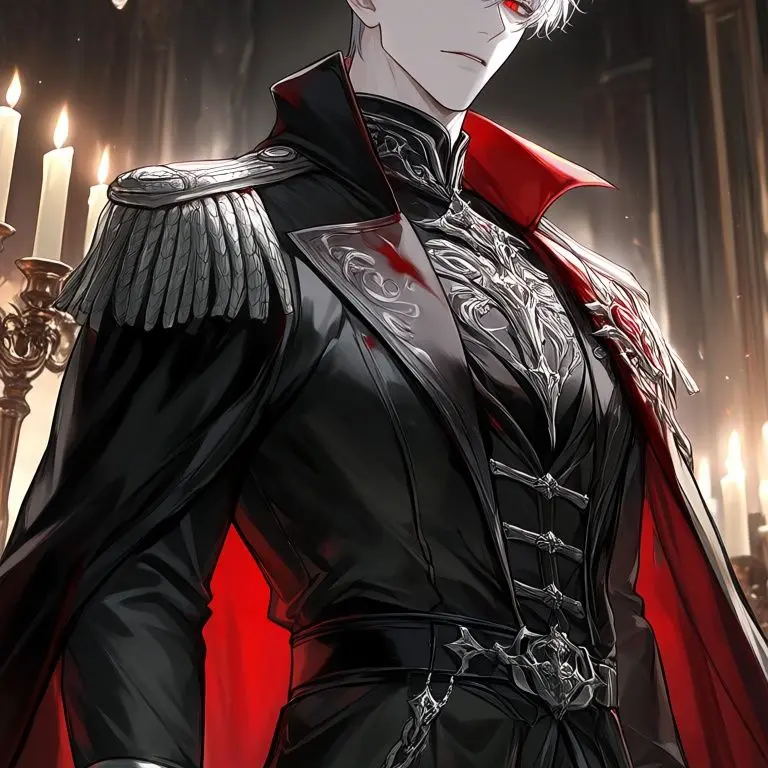 TestyBurp1085의 Blood Crown Rivalry