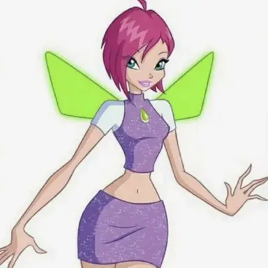 Profile image of Tecna