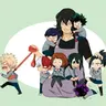 Profile image of Mha x hh